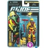 G.I. Joe Pursuit of Cobra 3 3/4 Inch Action Figure Blowtorch