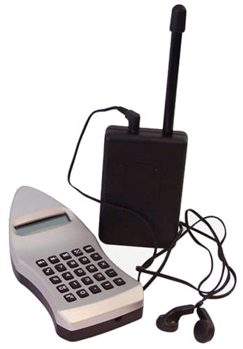 Childrens Toyshop  Electronics : Spy Calculator