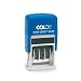 Colop 1452000200 Datumstempel MiniDater S 120 19 x 4 mm Kissen schwarz