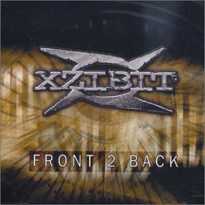 Front 2 Back by Xzibit (Audio CD - 2001) - Import