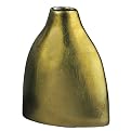 Small Bottle Vase- Green