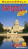 Marco Polo Reisef&uuml;hrer Washington D.C. - Sabine Stamer, Tom Buhrow
