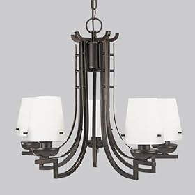 Thomasville American Craft Chandelier by Progress Lighting