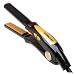 Conair CS4JCS Ceramic Hair Straightener, 3/4-Inch Plates