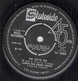 DO UNTO ME 7" (45) UK STATESIDE 1968