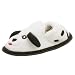 Western Chief Infant/Toddler Dalmation Slipper with Sole
