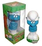 The Smurfs Smurf Wacky Wobbler NodderIMAGE