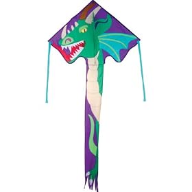 Premier Kites Dragon Large Easy Flyer Kite