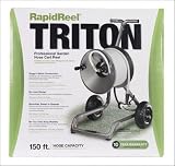 Rapid Reel Garden Hose Cart Reel 2 Wheel Cart - GH164-CT