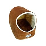 Armarkat Cat Bed, 22-Inch Long, Brown