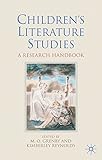 Children's literature studies : a research handbook