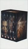 Revue Fox Pathé Europa  / The X Files : Intégrale Saison 4 - Coffret 5 VHS [VHS]