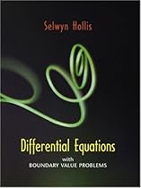 Differential Equations with Boundary Value Problems Differential Equations with Boundary Value Problems