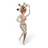 Masquerade Pin from the Artazia Collection #577 GP OP