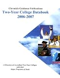 Chronicle Two-Year College Databook 2006-2007: A Directory of Accredited Two-Year Colleges with Their Major Programs of Study
