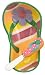 Boston Warehouse Fabulous Flip Flops Dip Bowl and Spreader Set