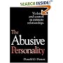 The Abusive Personality: Violence and Control in Intimate Relationships