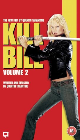 Buy Kill Bill - Vol. 2 [2004] online at Discounted New and Used prices. Delivered to your door with Off-The-Bookshelf.