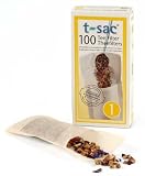 T-Sac Tea Filters, Size 1
