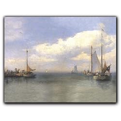 Long Island - 5" x 7" Museum Quality Greeting Card