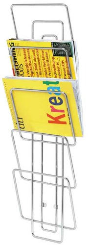 Blomus Wandmagazinhalter H 96 cm Preisvergleich