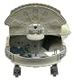 Star Wars GALACTIC HEROES MILLENNIUM FALCON