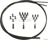 Jagwire Black Cable Sealing Kit