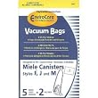 MIELE TYPE FJM REPL BAGS (5)PK.