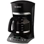 Mr. Coffee SKX23 12-Cup Programmable Coffeemaker, Black