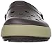 crocs Unisex Crocband II.5 Clog, Espresso/Khaki,12 US Women / 10 US Men