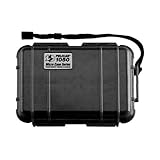 Micro Case Solid, Black, 7.5 x 5.06 x 3.13