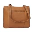 Piel 2519-sdl Saddle Fashion Shopping Bag