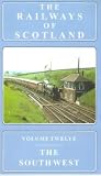 Review Cinerail Productions  / Railways Of Scotland - Vol. 12 - The South West [2000]