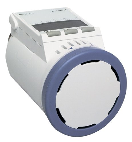 Childrens Toyshop  Third Party New : Honeywell HR-20E Rondostat Heizkörperregler zeitgesteuert