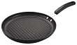 Circulon Total 12-Inch Shallow Round Grill Pan
