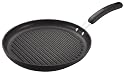 Circulon Total 12-Inch Shallow Round Grill Pan