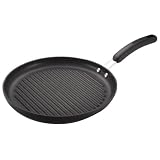 Circulon Total 12-Inch Shallow Round Grill Pan by Circulon