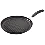 Circulon Total 12-Inch Shallow Round Grill Pan