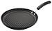 Circulon Total 12-Inch Shallow Round Grill Pan
