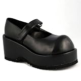 Dolly-01 Mary Jane Shoes