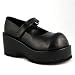 Demonia Shoes Women's DOLLY-01 3 1/4