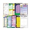 Lorenz Four Square Writing Method Charts