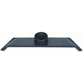 Jet JW1003 4-Inch-by-21-Inch Dust Collection Floor Sweep