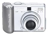 Electronics : Canon Powershot A70 Digital Camera With Free 64MB CF Card [3MP 3xOptical]