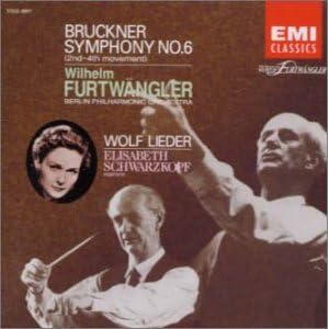 ブルックナー:交響曲第6番