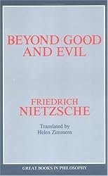 Beyond Good and Evil (Great Books in Philosophy)