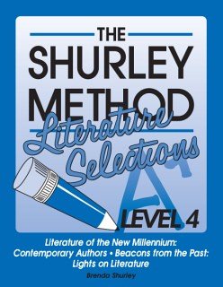 Shurley Grammar Level 4 Literature Selections