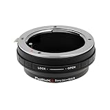 Fotodiox Lens Mount Adapter with Aperture Dial, Digital Sony Alpah, Minolta ....