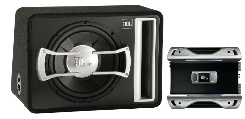 JBL GTOBASSPK121-II Car-Hifi Lautsprecherset (Watt 1200, dB 93) Preisvergleich