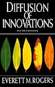 Diffusion of Innovations, 5th Edition